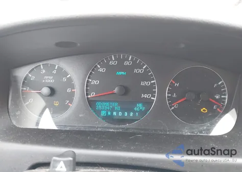 2008 Chevrolet Impala Lt z USA, uszkodzony, nr VIN 2G1WT58K789110574